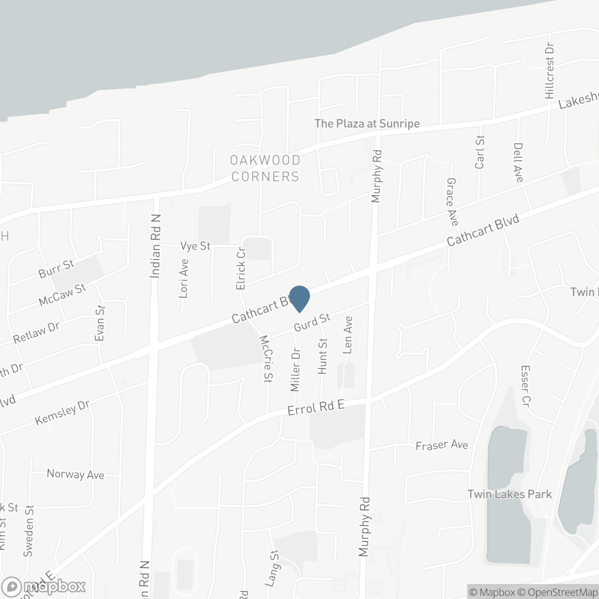1104 CATHCART BOULEVARD, Sarnia, Ontario N7S 2H5
